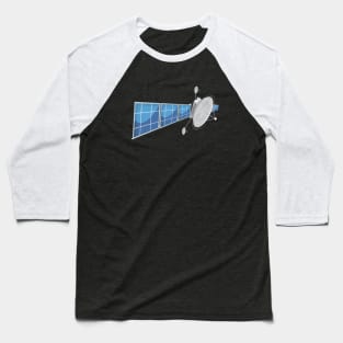 Satellite Baseball T-Shirt